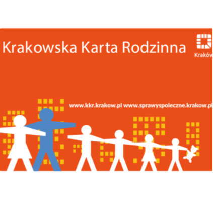 Product image: Ticket for the holders of Krakow Family Card 3+